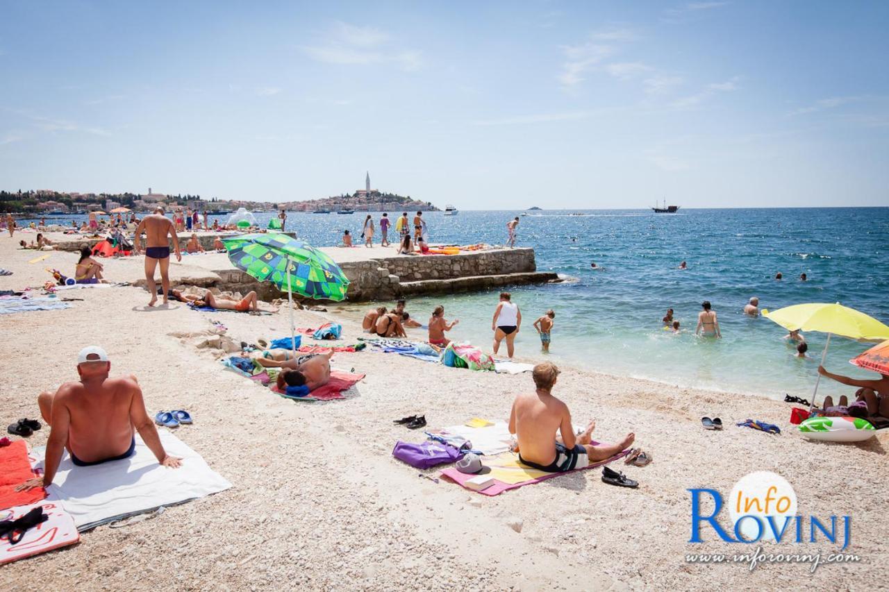 Sweet Home Rovinj Exteriér fotografie